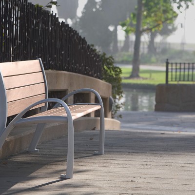 Camber bench